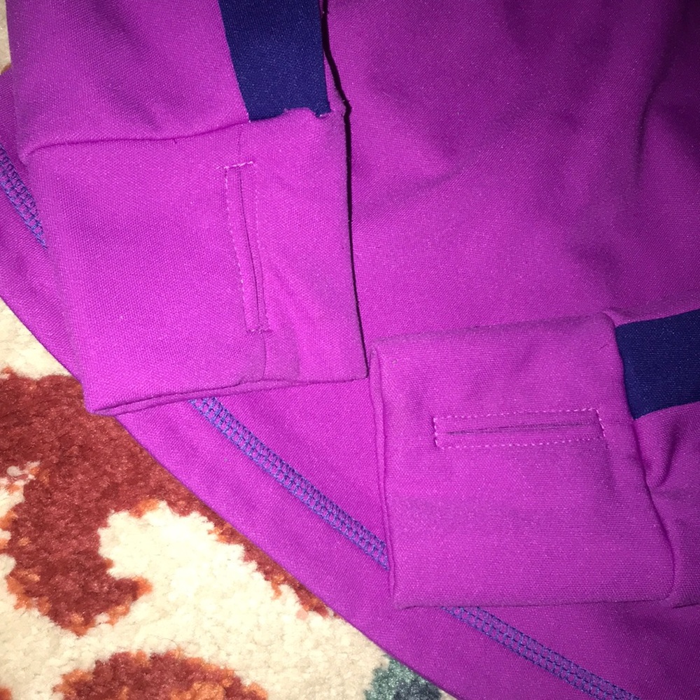 Running pullover - Picture 3 of 4